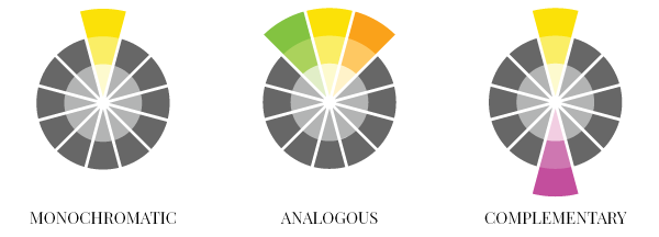 color schemes