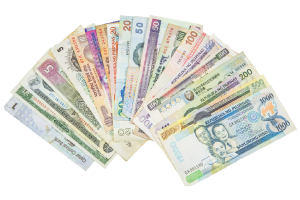 international currency