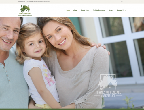 Townes of Kendall Marketplace